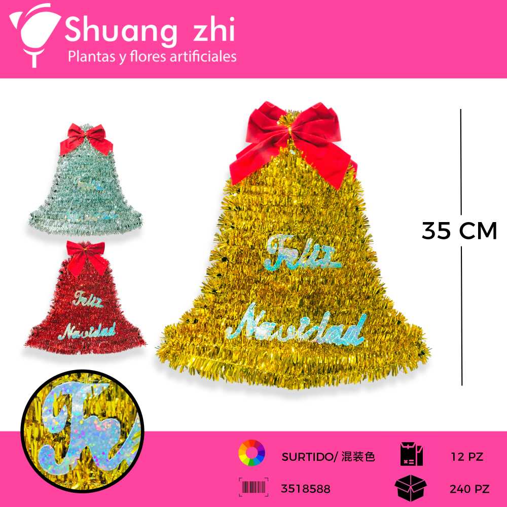 CAMPANA ESCARCHA