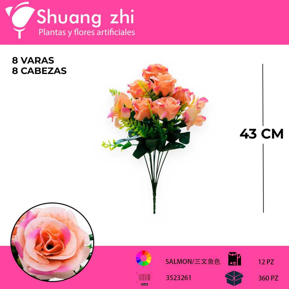 FLOR GRANDE