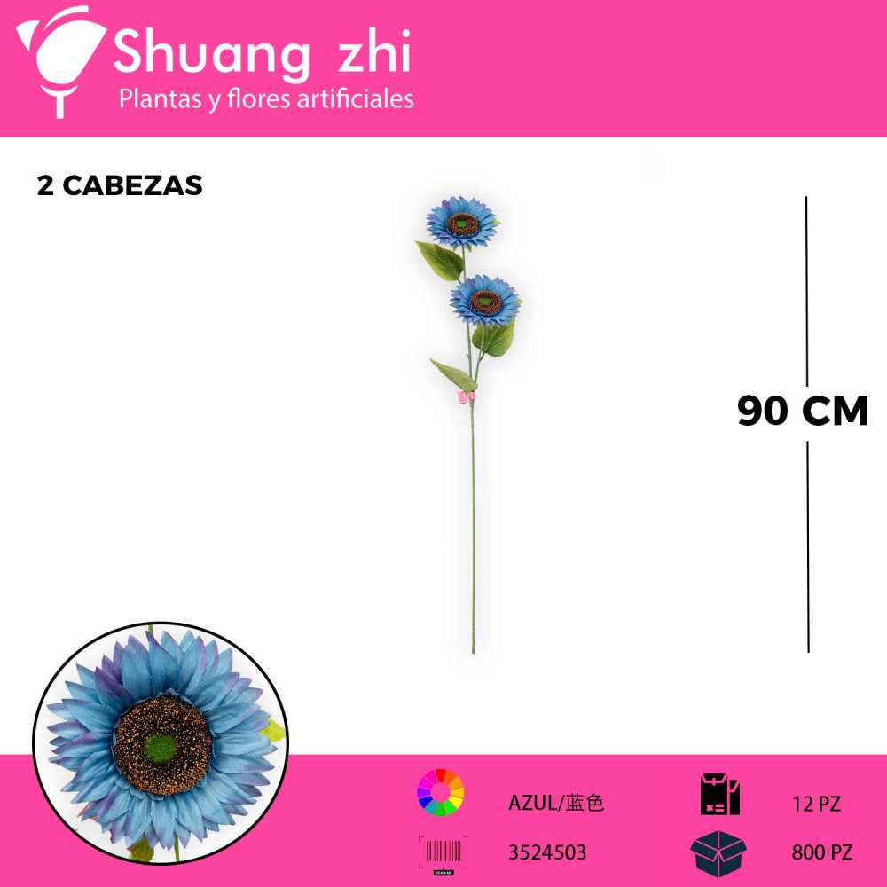 VARA FLOR LARGO