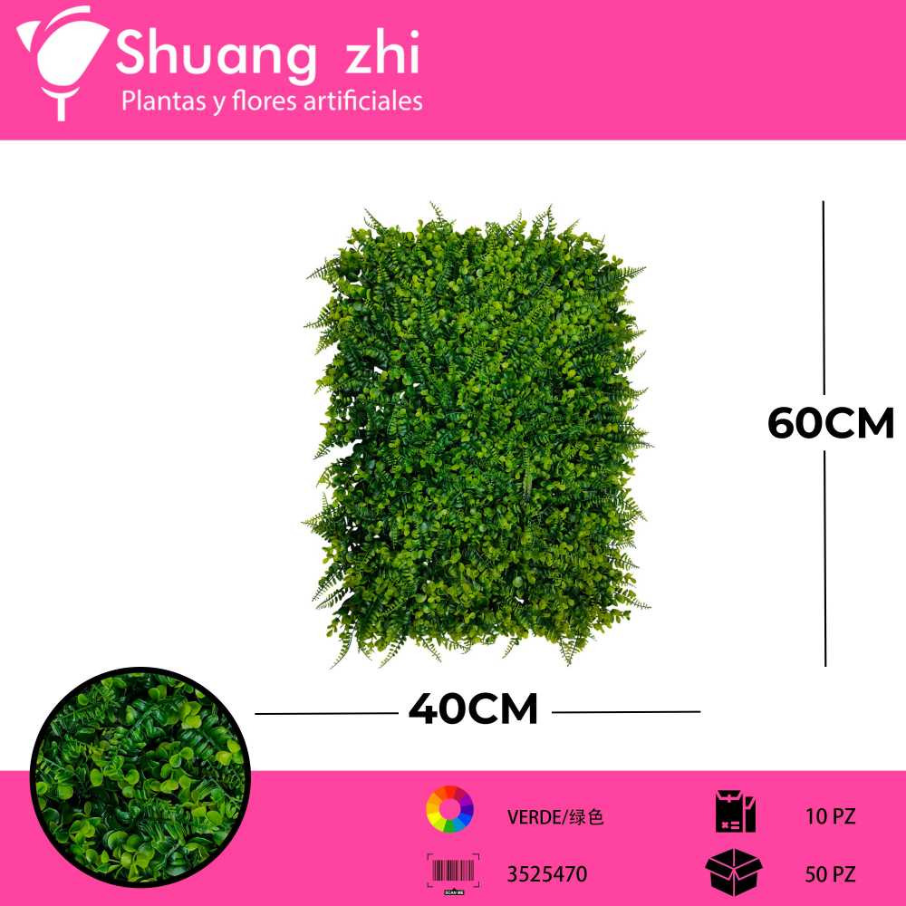 TAPETE VEGETAL 40 × 60 CM – COMBINACIÓN OTOÑAL PREMIUM?1785622895