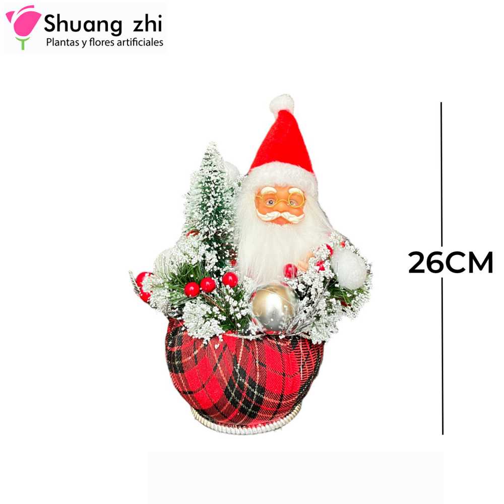 ADORNO NAVIDAD 26CM?1785622879