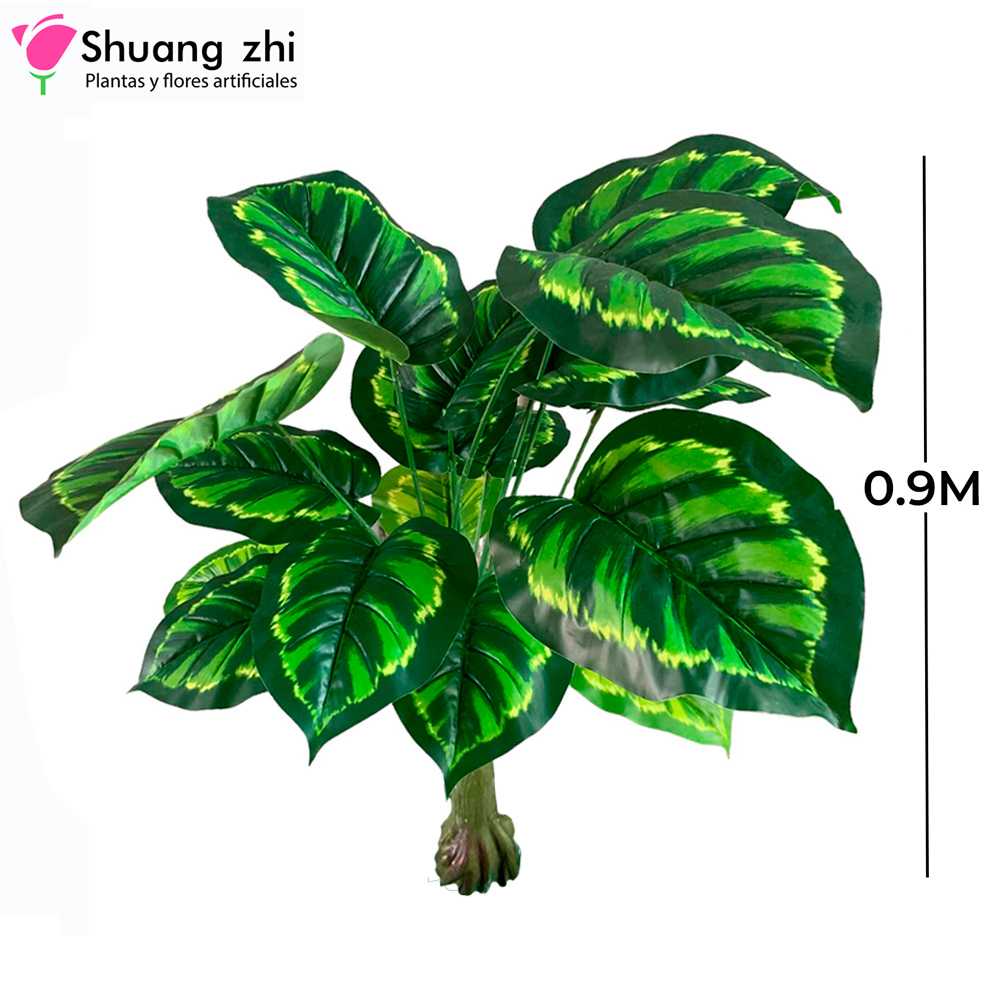 PLANTA 0.9M 18 HOJAS SIN MACETA