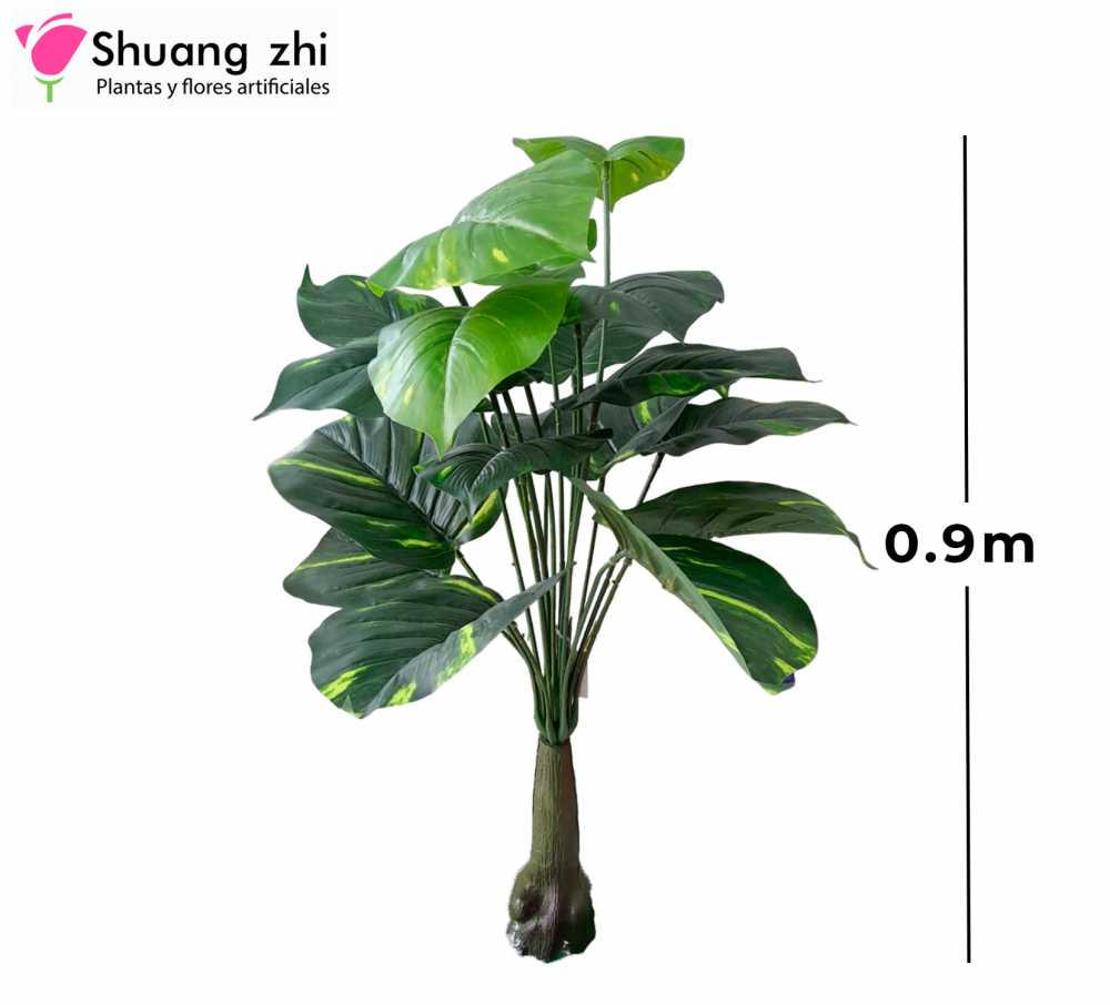 PLANTA 0.9M 18 HOJAS SIN MACETA