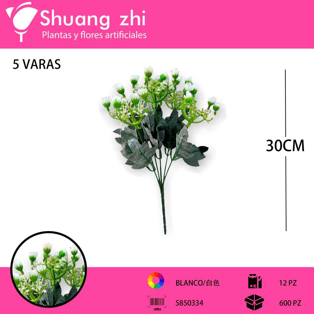 FLOR MINI
