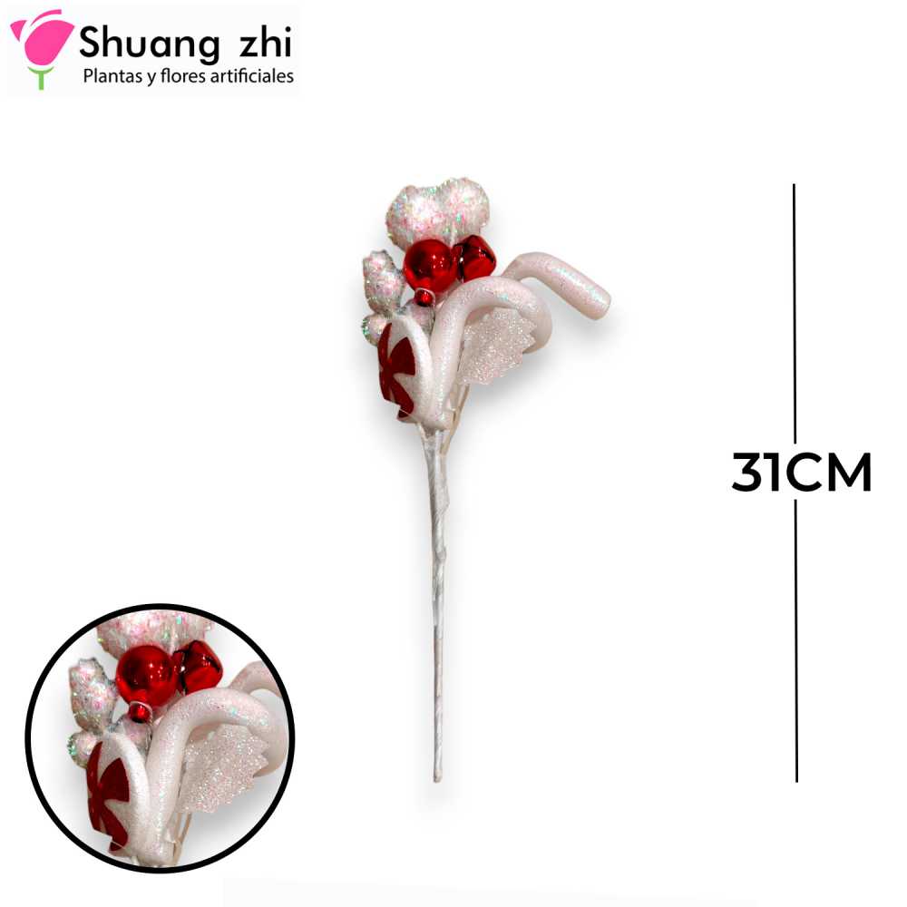 PICK NAVIDAD 31CM