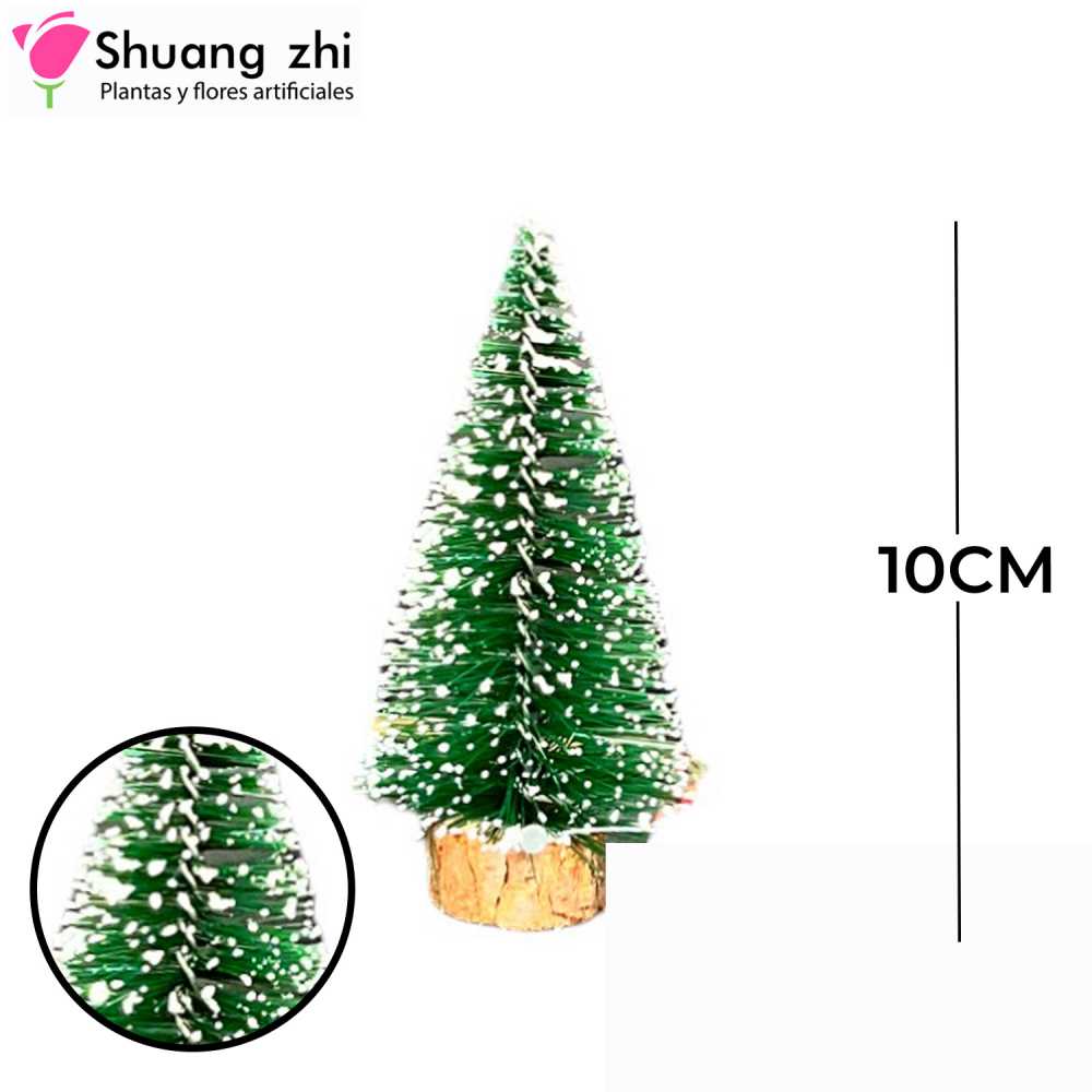 ARBOL MINI 10CM