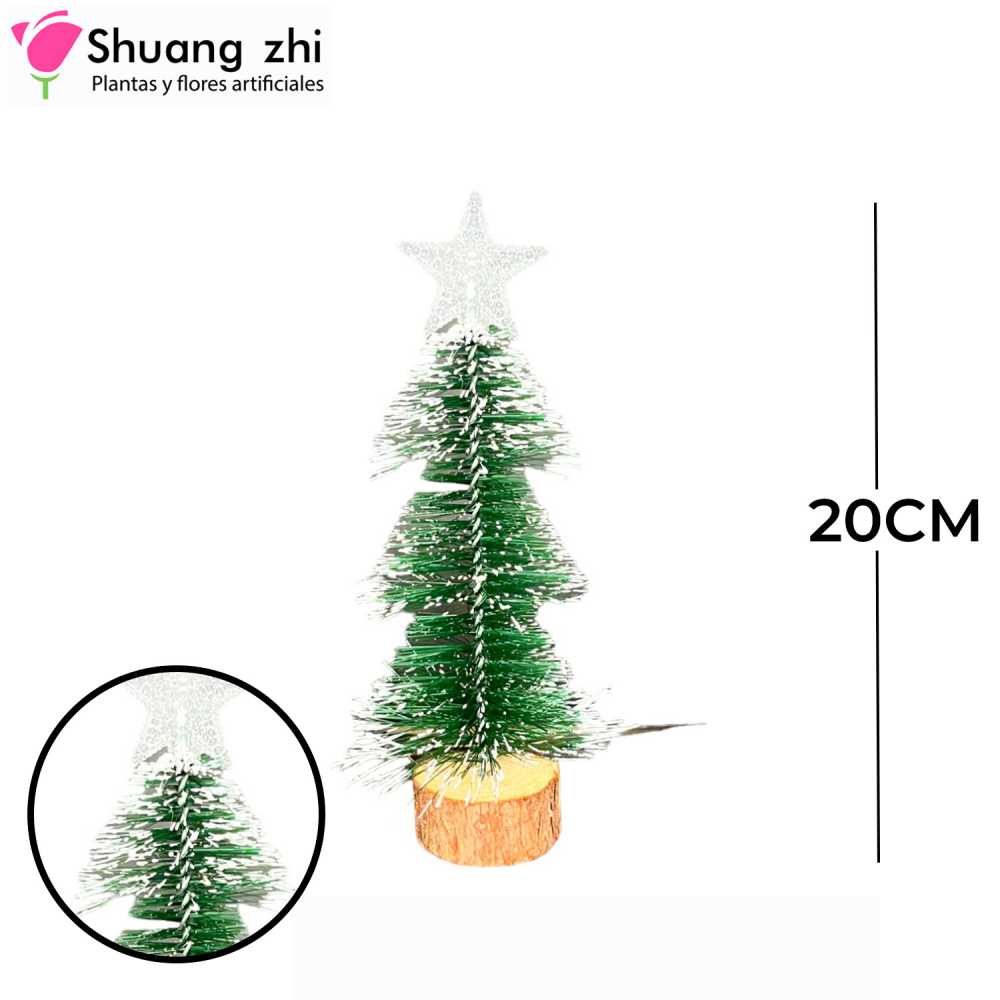 ARBOL MINI 20CM