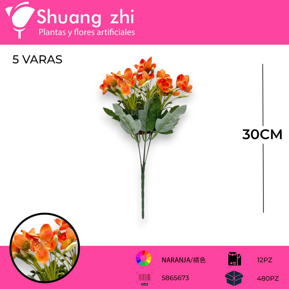 FLOR MINI