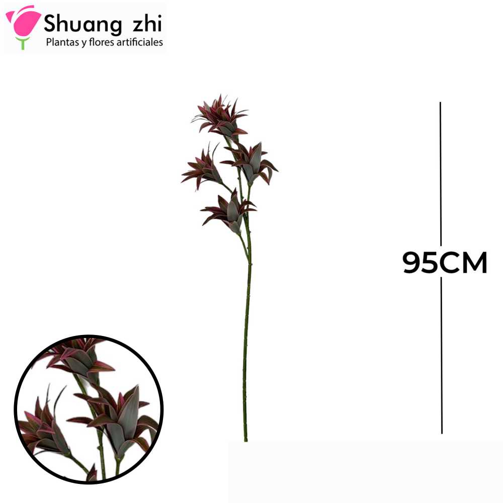 PLANTA SIN MACETA 95CM