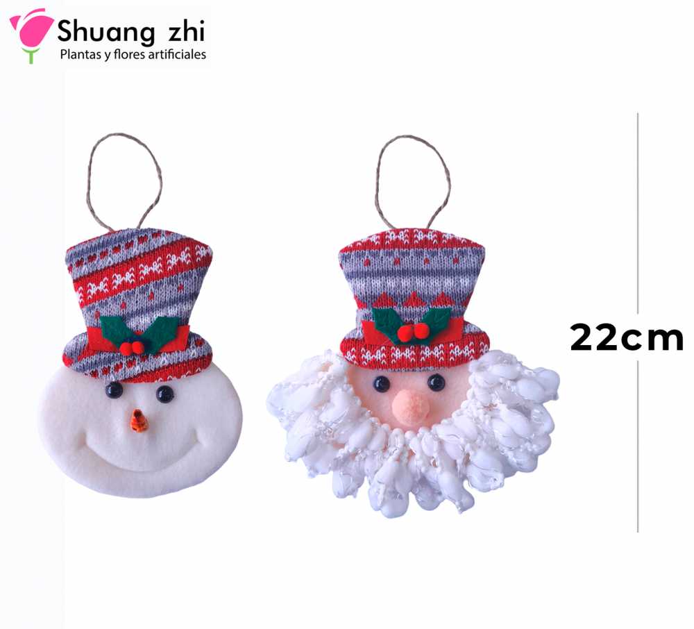 ADORNO NAVIDAD 22CM