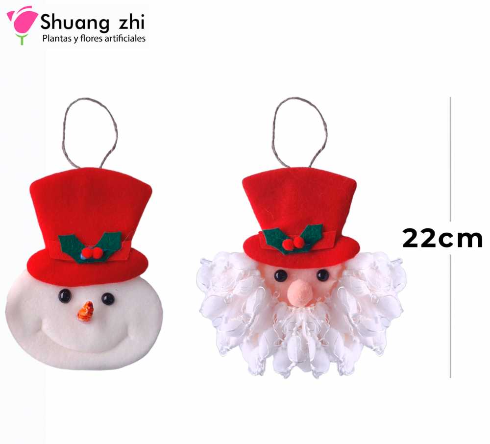 ADORNO NAVIDAD 22CM