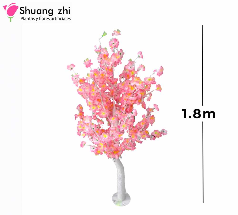 ARBOL FIBRA OTOÑAL 1.8 M
