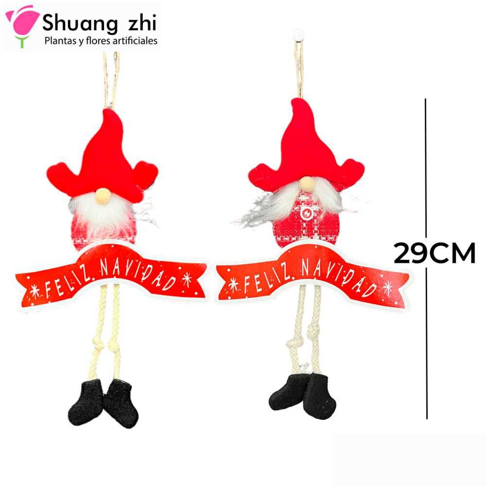 COLGANTE NAVIDEÑO 29CM