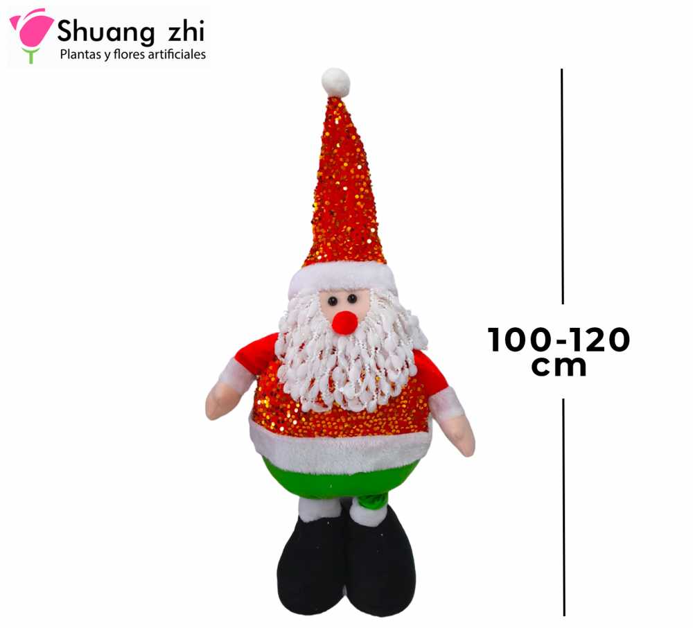 MUÑECO PAPANOEL 100-120CM ALARGADOR