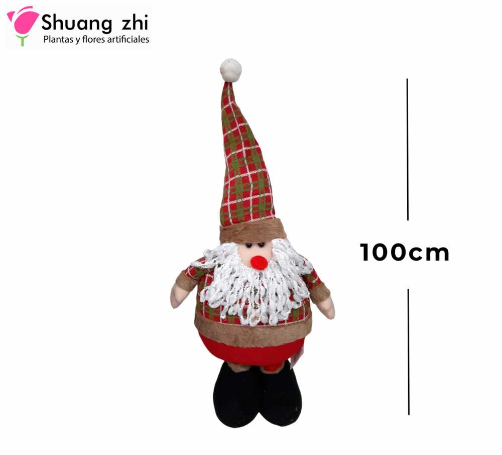 PAPANOEL ALARGADO 100CM NUEVO