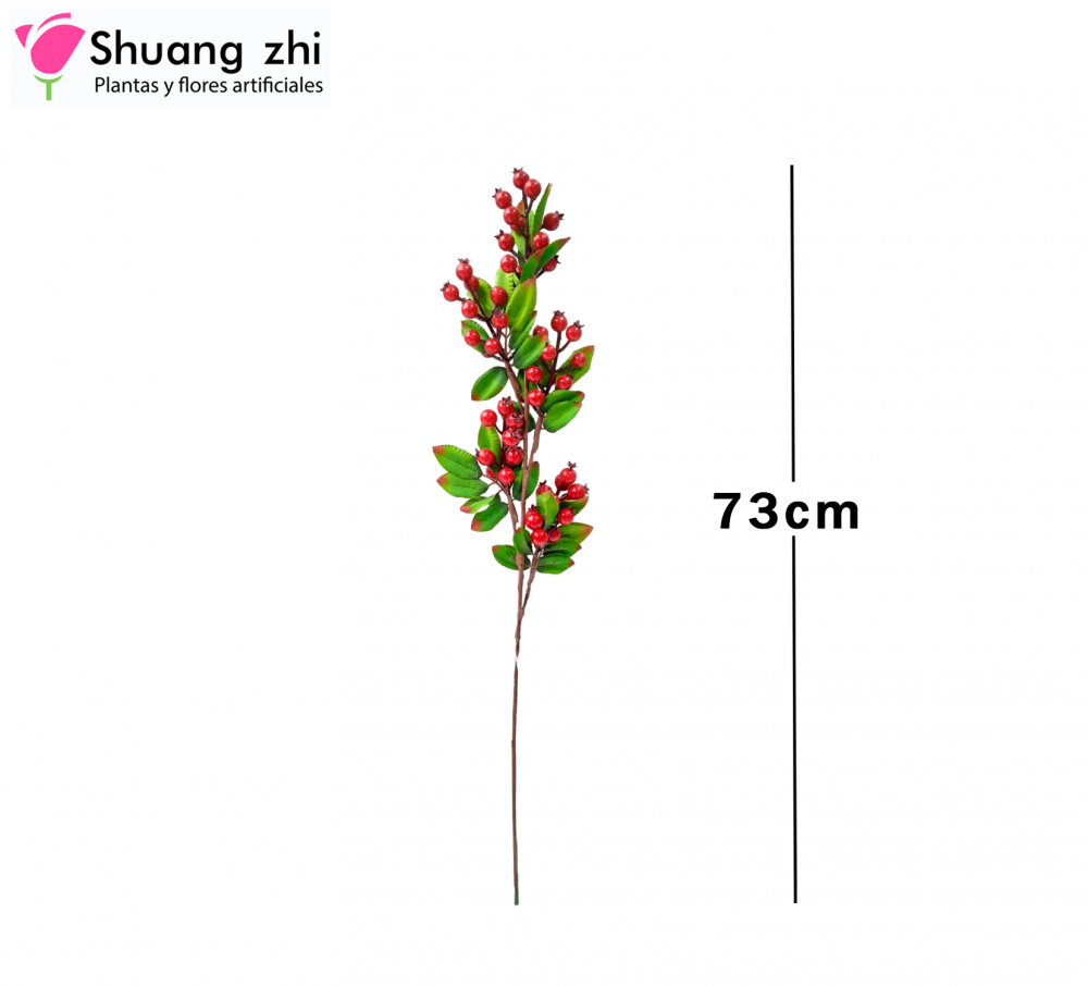 PICK VARA NAVIDAD 73CM