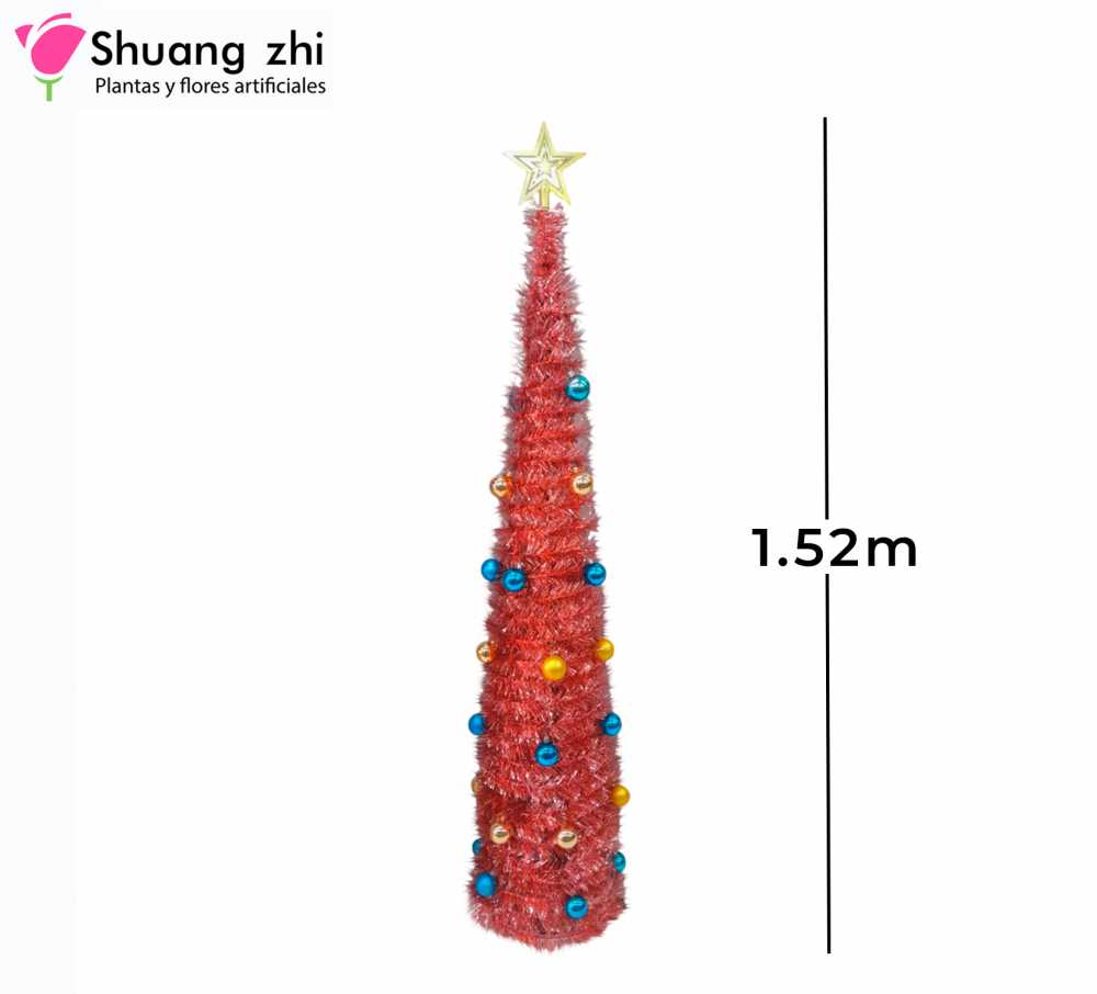 ARBOL ROSA 1.5M