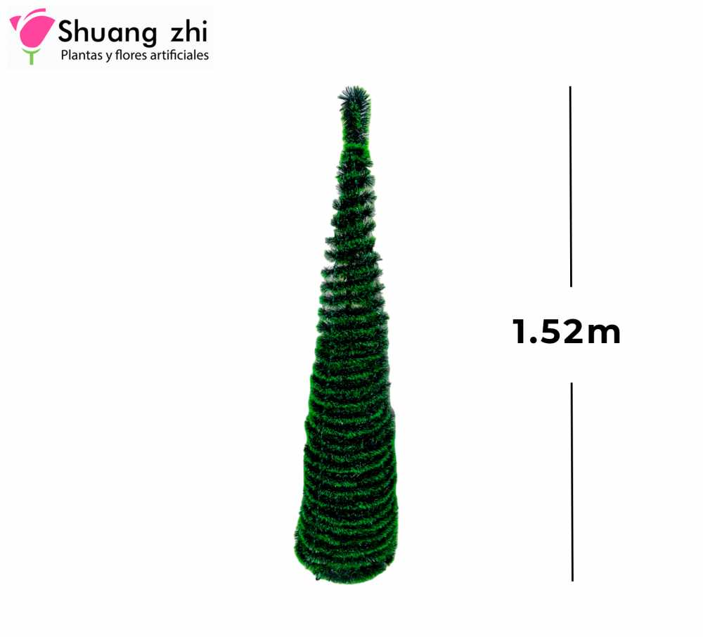 ARBOL VERDE 1.5M