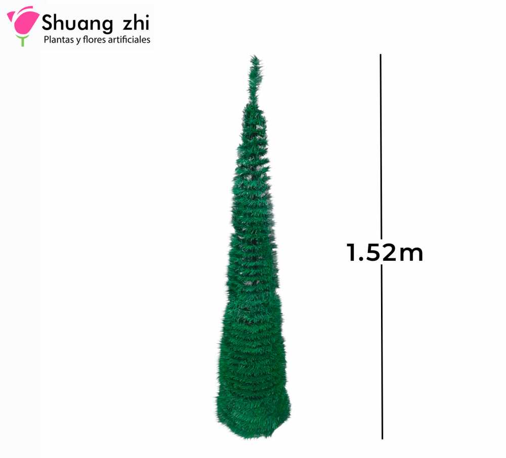 ARBOL VERDE 1.5M