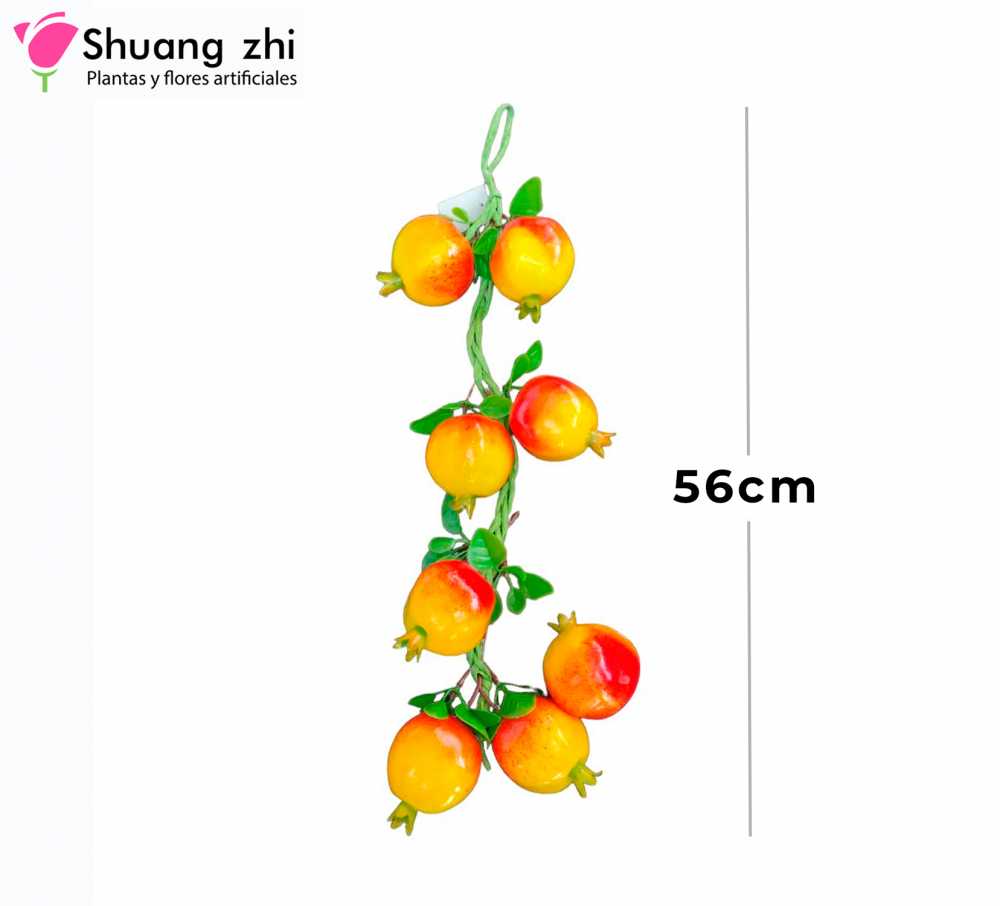 FRUTA 8PZ 56CM