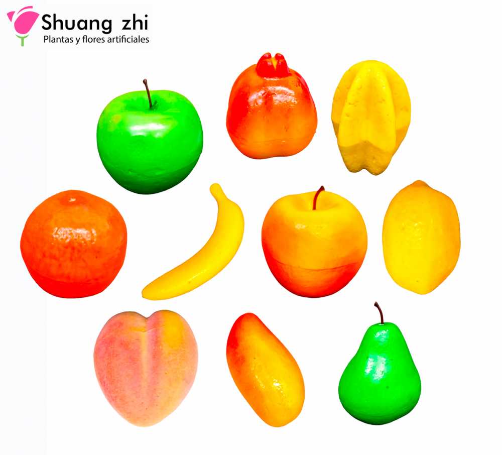 FRUTA SURTIDO 12PZ