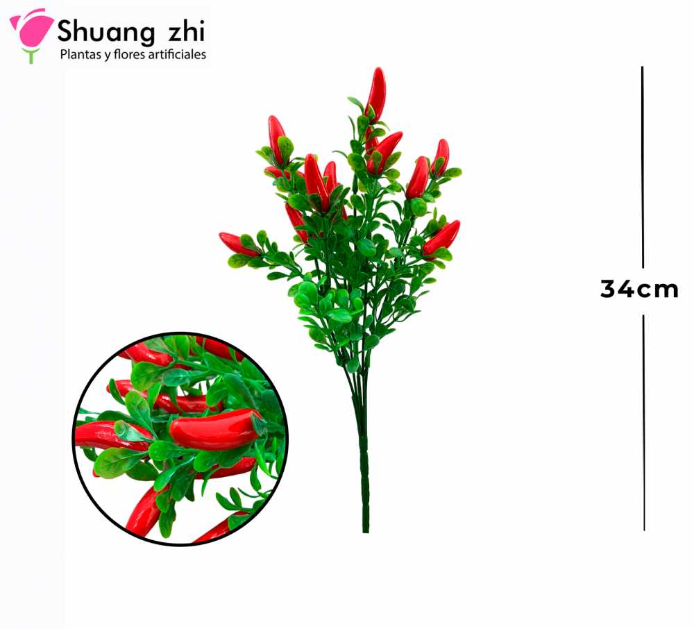RAMO MINI CHILE 34CM