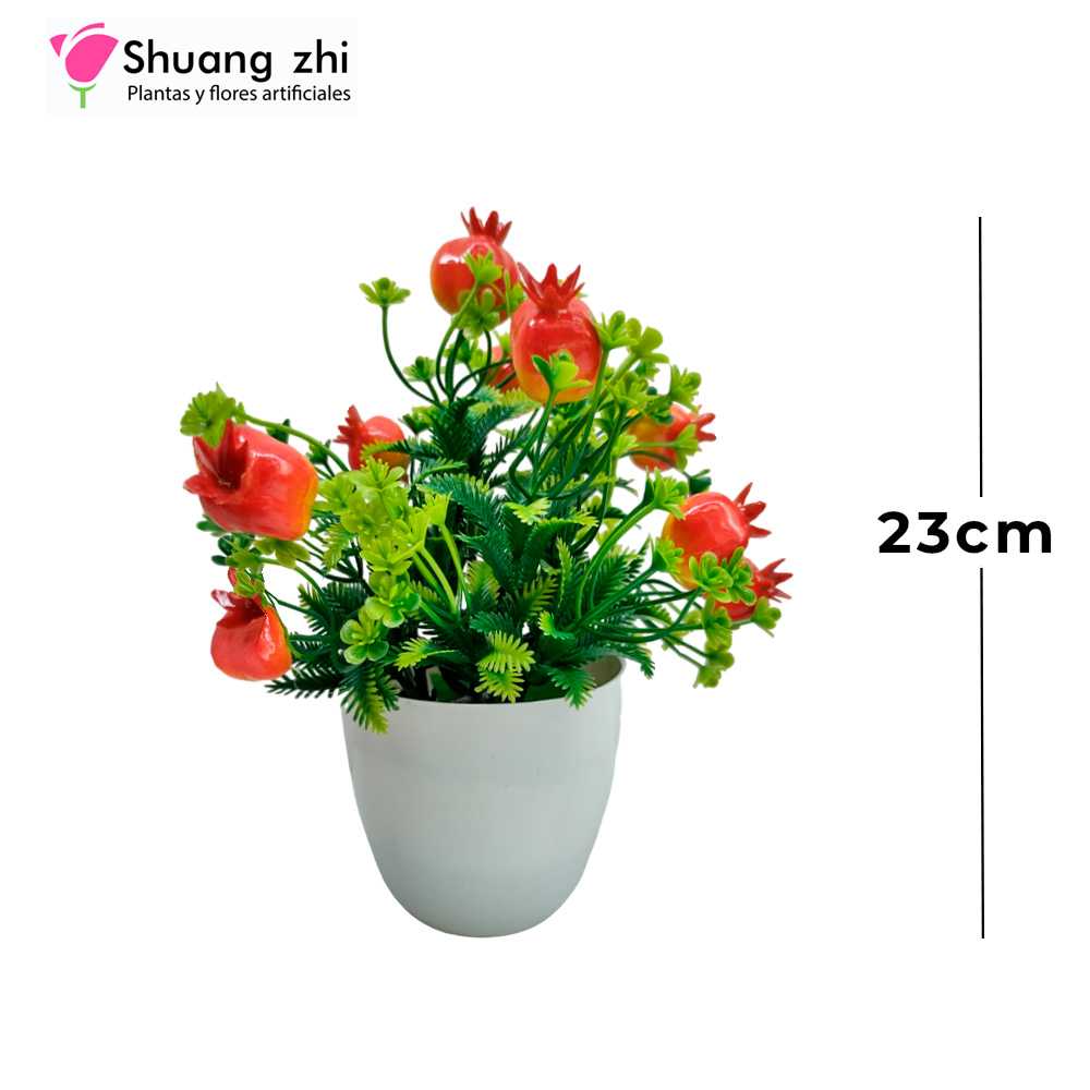 MACETA MINI 23CM GRANADA