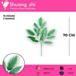 HOJA MANGO 