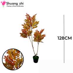 PLANTA CON MACETA 128CM